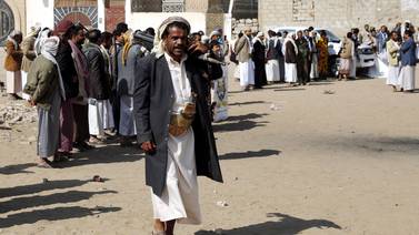 Naciones Unidas  impulsa una salida a la guerra civil en Yemen