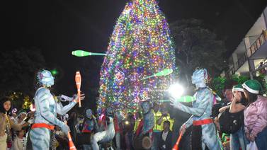 Hospital de Niños iluminará las sonrisas con su tradicional árbol de Navidad