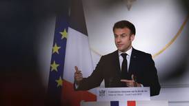 Emmanuel Macron encarga a gobierno ‘modelo francés’ sobre posible eutanasia