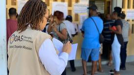 OEA retira observadores de conteo de votos de Guyana por dudas sobre ‘imparcialidad’