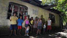 El 21,8% de hogares de Costa Rica sufren carencias que los arrastran a la pobreza