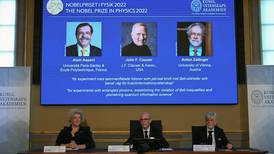 Premio Nobel de Física otorgado a tres pioneros del mundo cuántico