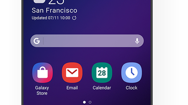 One UI: la nueva interfaz de Samsung lista para simplificar la vida de sus usuarios