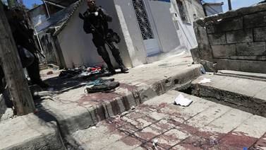  Policía  de Río de Janeiro arremete con  fuerza  en  las favelas