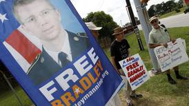  Sentencia contra Bradley Manning podría definirse en un mes