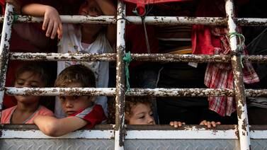 Gobierno británico pierde pista de 200 niños migrantes que llegaron sin sus padres 