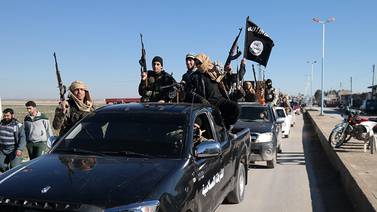 Siria cede segunda provincia ante avance de fuerzas  yihadistas