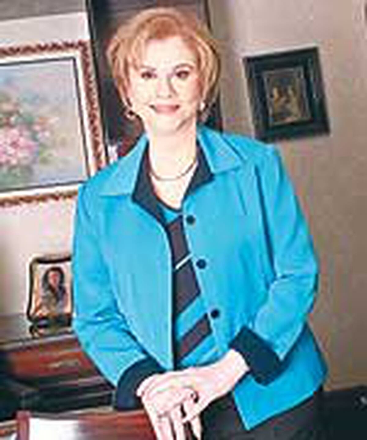 Reina de la cocina - La Nación