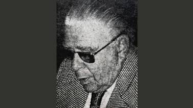 Hoy hace 50 años: ‘Robert Vesco pagó aguinaldo del gobierno’, confirmó Otilio Ulate