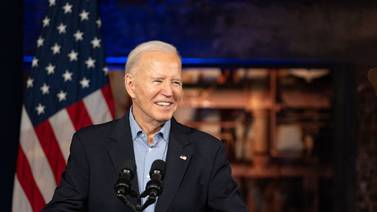 Joe Biden intenta reconquistar votantes hispanos en Nevada y Arizona