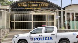 Colegio en Tres Ríos bajo vigilancia policial tras amenaza de tiroteo