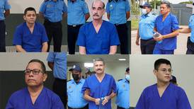 Dictadura Ortega - Murillo muestra por primera vez a los presos políticos