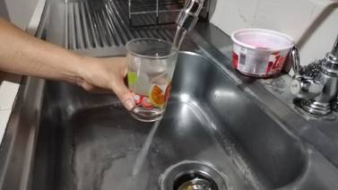 Falta de agua de calidad en hogares costarricenses preocupa a nutricionistas