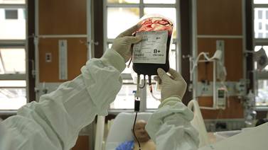 CCSS sostiene que su programa de donación de sangre es seguro