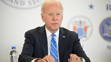 Republicanos frenan proyecto de Joe Biden sobre ‘dinero oculto’ en campañas electorales
