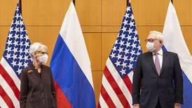 EE. UU. presenta a la OTAN detalles de diálogo con Rusia por crisis en Ucrania