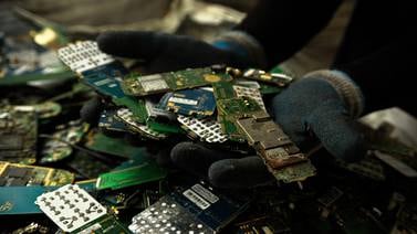 Empresas se harán cargo de residuos electrónicos 