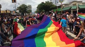 Marcha de la Diversidad en San José: de solo unas decenas a miles de participantes en pocos años
