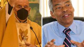 Líderes católico y evangélico orarán juntos por Chaves en traspaso de poderes