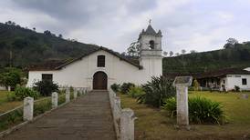 Los cuatro templos en uso más antiguos de Costa Rica preservan la historia contra tiempo y terremotos