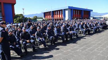 Gobierno convoca a 240 reservistas de la Fuerza Pública