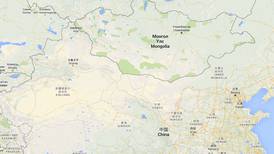 Sismo de 5, 3 grados sacude la región china de Xinjiang