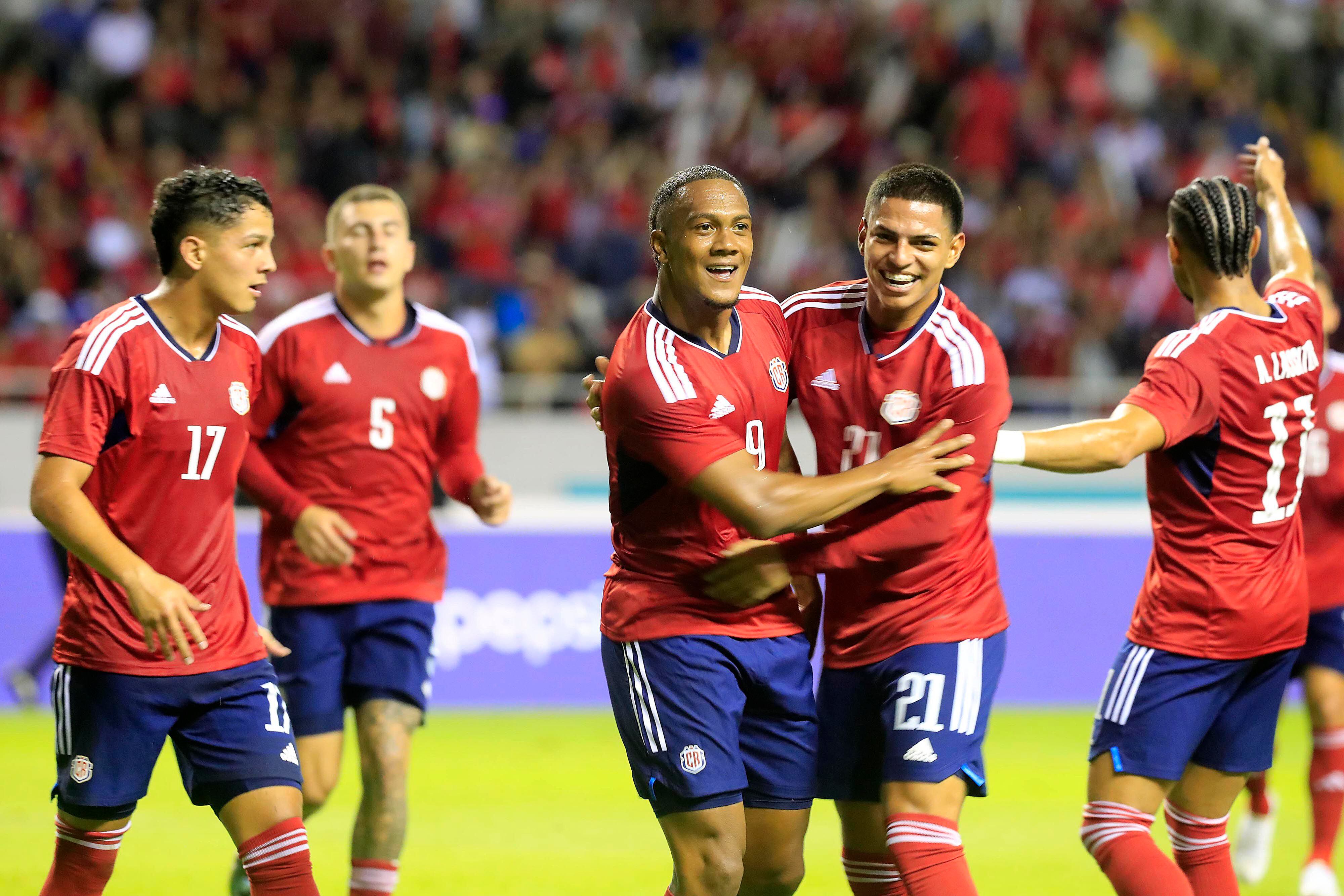 La Selección de Costa Rica tiene 14 meses de vestir la marca Adidas. En mayo del 2024 se hará la segunda presentación de indumentaria bajo esta marca. 