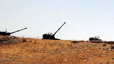 Ejército turco entra en Siria como parte de la operación contra el Estado Islámico