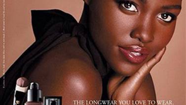 Lupita Nyong'o, primera afroamericana en ser imagen de cosmetiquera francesa Lancôme