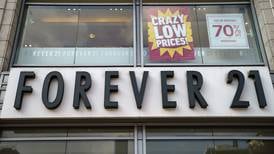 Forever 21 se declara en bancarrota y cerraría 350 tiendas