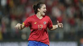 Selección Femenina de Costa Rica dio el primer paso a Tokio 2020
