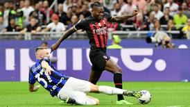 El Milan le da una bofetada al Inter