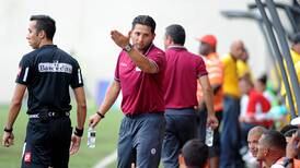  Rónald Gónzález: ‘Contra Herediano será como un juego de final nacional’