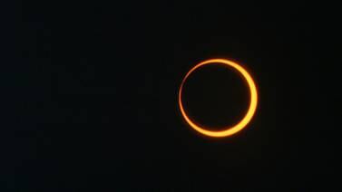 Eclipse anular solar en Costa Rica: ¿cuánto durará y dónde se verá mejor?