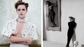 Emma Watson responde a críticas por fotos para Vanity Fair