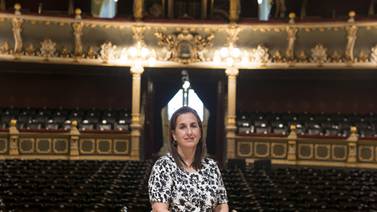 Inés Revuelta, directora del Teatro Nacional: “Si no nos abrimos a los niños, en 20 años tendremos un teatro vacío”