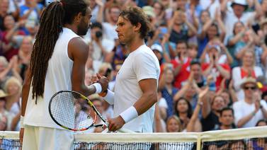 Rafael Nadal cae temprano en torneo de Wimbledon 