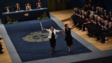 Convención de cambio climático galardonada con Princesa de Asturias