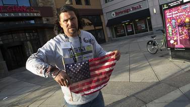 Carlos Arredondo, el ‘héroe de Boston’, se encamina a la gran pantalla