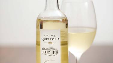 Amantes del vino: Sauvignon blanc Santiago Queirolo de Perú