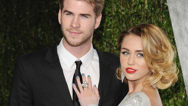 Miley Cyrus y Liam Hemsworth   <b>rompieron su compromiso</b> 