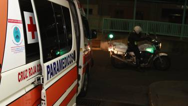 Colisión de auto contra casa en Belén deja a niña en condición grave 