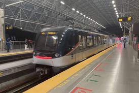 Este es el metro de Ciudad de Panamá