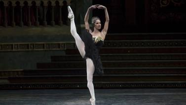 Misty Copeland es la primera bailarina principal afroamericana de American Ballet Theater