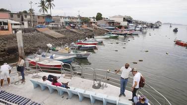 Pescadores de Puntarenas se quedan en nivel medio bajo en índice de progreso social del Incae