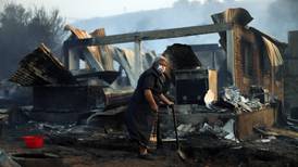 Autoridades chilenas aseguran que incendio de Valparaíso está 'prácticamente controlado'