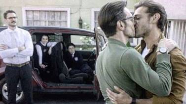Televisa mostró, por primera vez, un beso gay en una de sus telenovelas