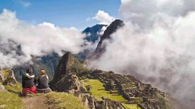 Sin turistas, Machu Picchu en ‘caída libre’ mientras disturbios sacuden Perú
