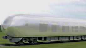 Prestigiosa arquitecta japonesa diseña tren 'invisible' que operará en 2018
