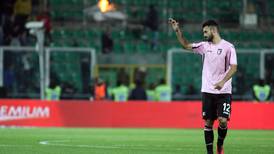 Lazio se impone 3-0 al Palermo que contó con Giancarlo González de titular 